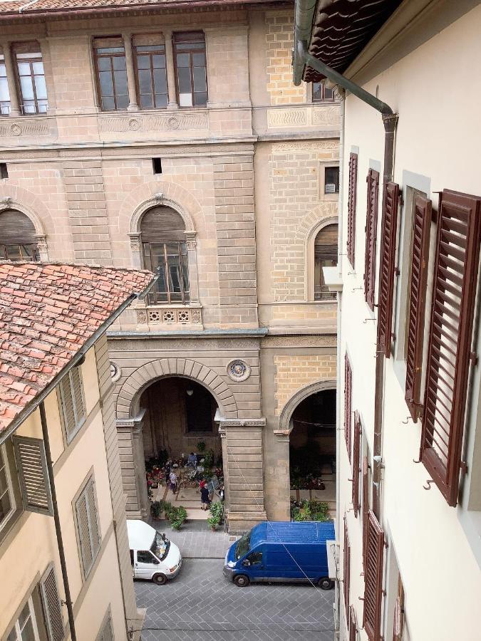 B&B Dante Alighieri Floransa Dış mekan fotoğraf