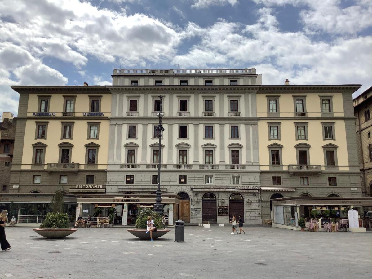 B&B Dante Alighieri Floransa Dış mekan fotoğraf