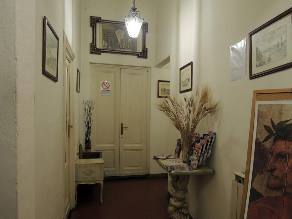 B&B Dante Alighieri Floransa Dış mekan fotoğraf