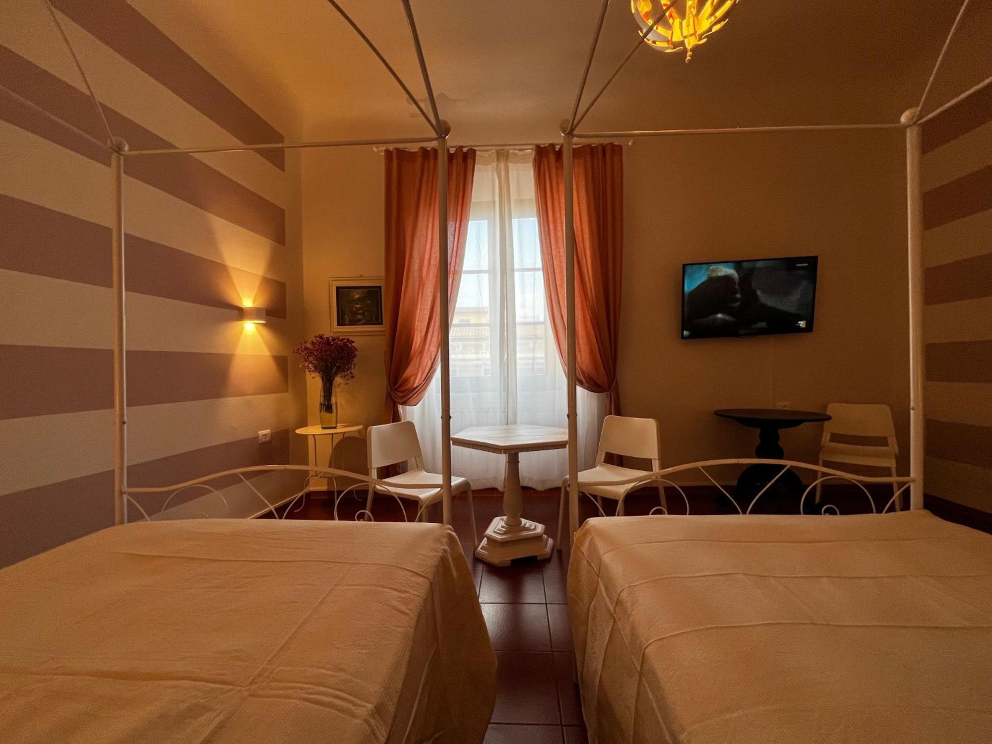 B&B Dante Alighieri Floransa Dış mekan fotoğraf