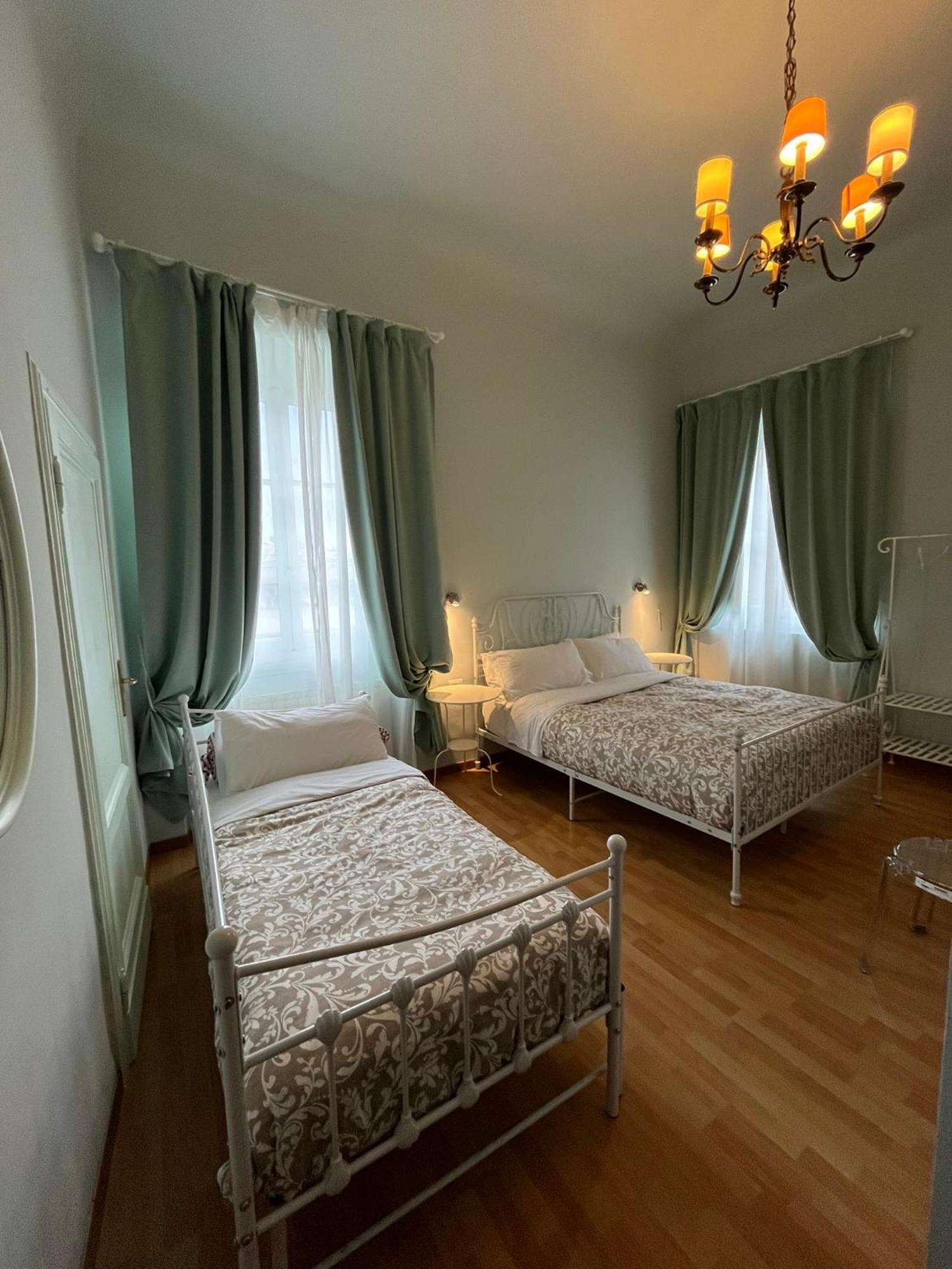 B&B Dante Alighieri Floransa Dış mekan fotoğraf