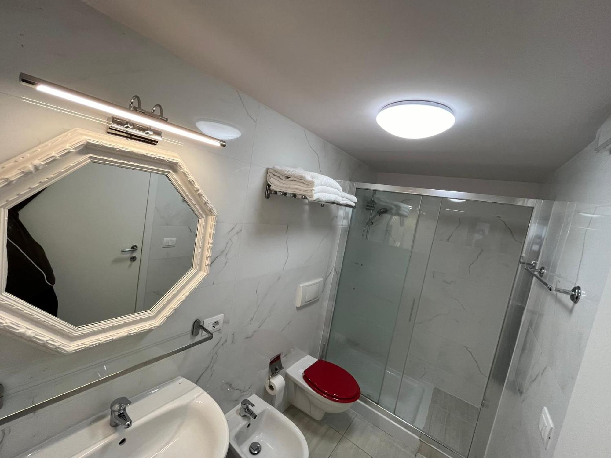 B&B Dante Alighieri Floransa Dış mekan fotoğraf