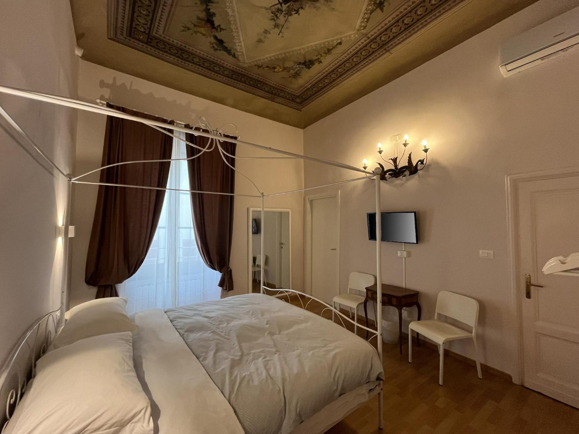 B&B Dante Alighieri Floransa Dış mekan fotoğraf